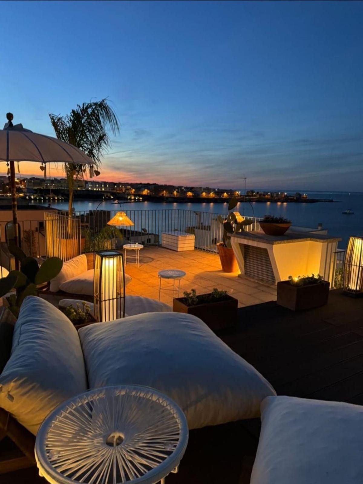 Hotel Palazzo Papaleo Otranto Eksteriør billede